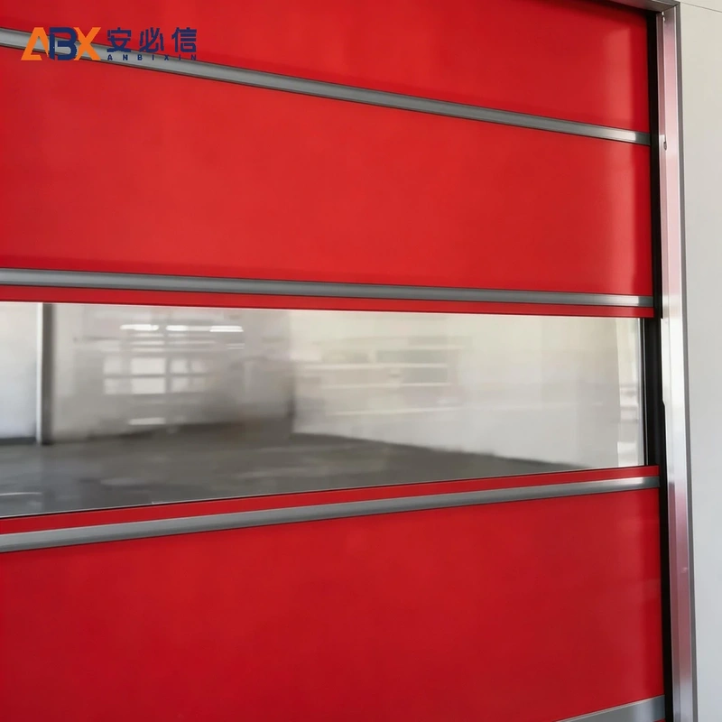襄阳市工业快速门