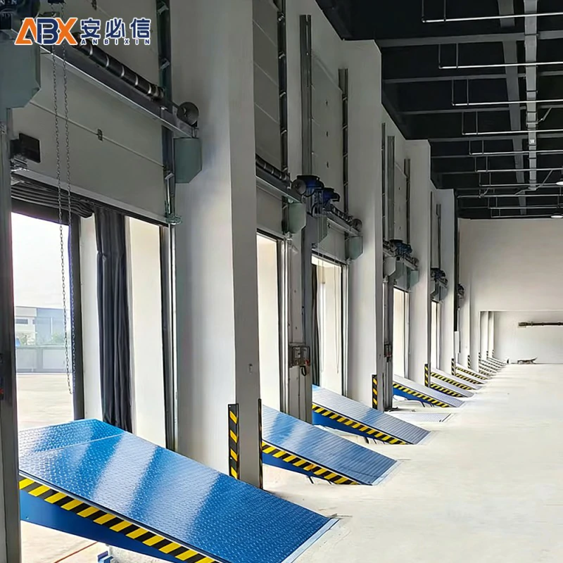襄阳市垂直滑升门