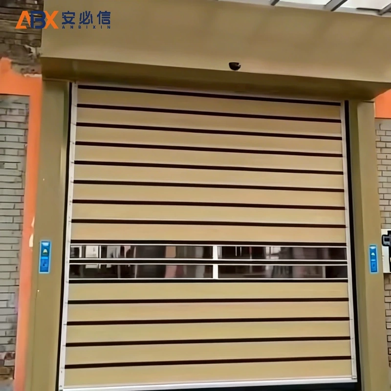 襄阳市厂房高速门