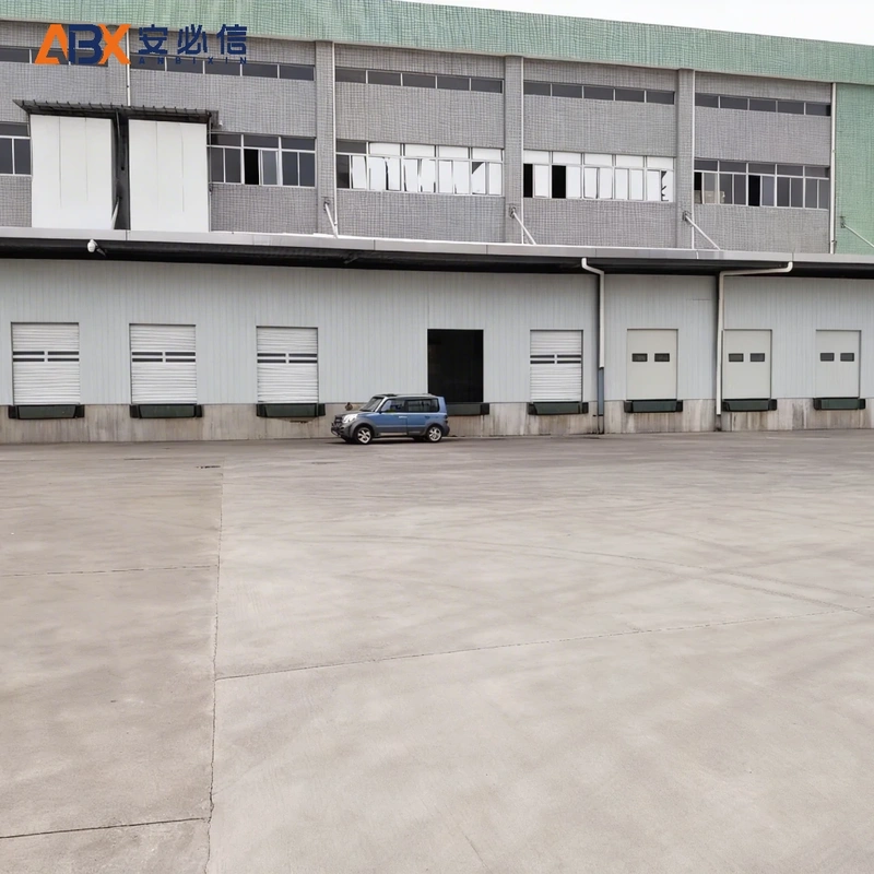 襄阳市螺旋式高速门